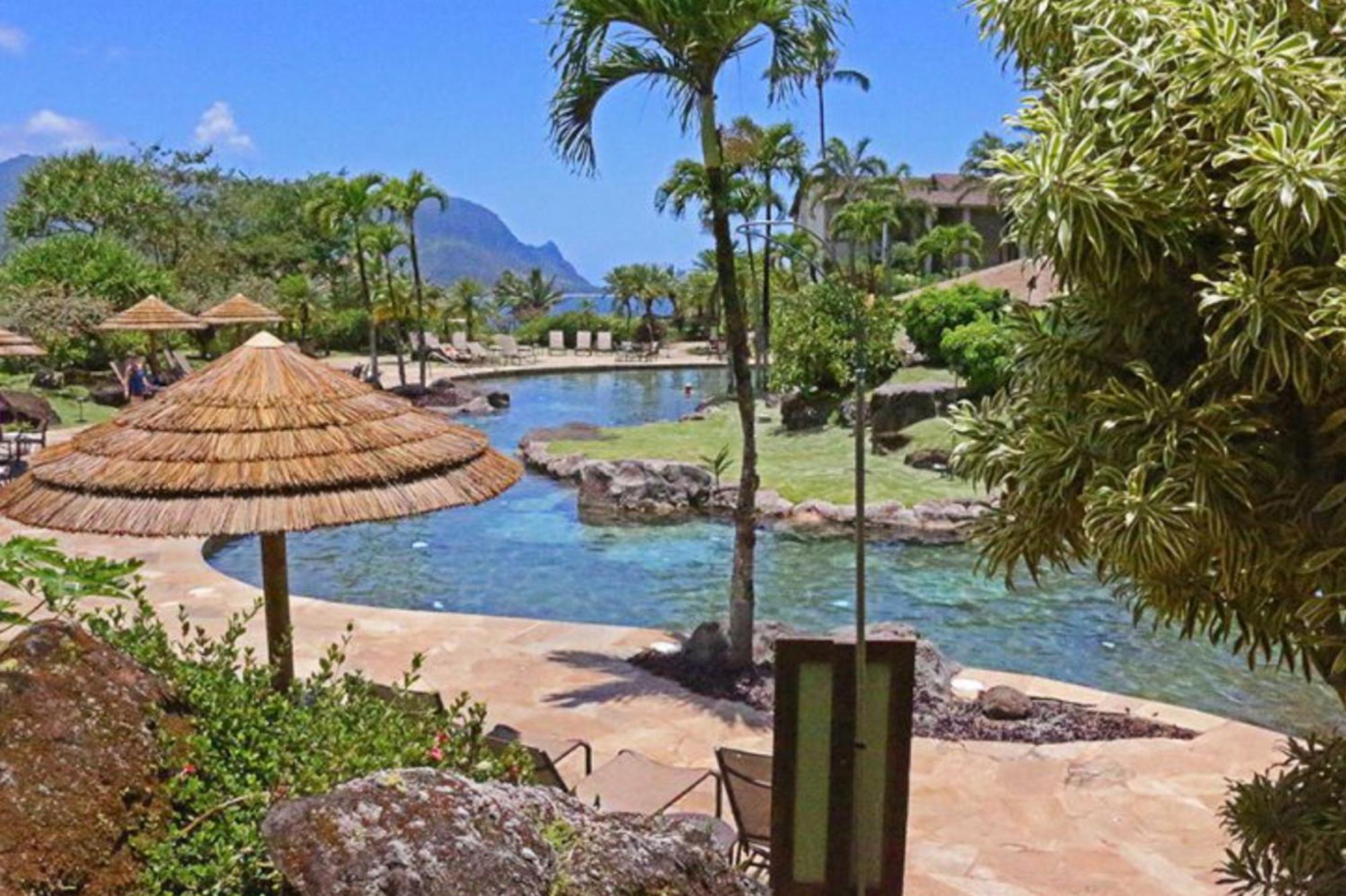 Hanalei Bay Resort 7302 Princeville Δωμάτιο φωτογραφία
